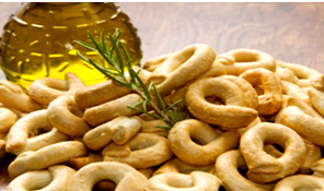 Taralli-sale