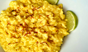 Risotto-citron