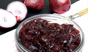 Confit-oignons-rouge