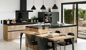 Cuisine a reze