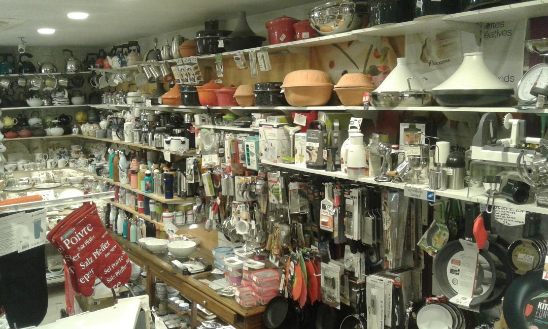 Magasin int