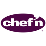 Logo chefn