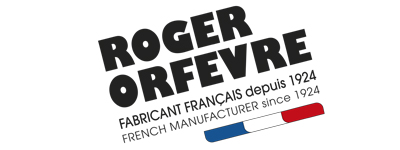 Logo roger orfevre