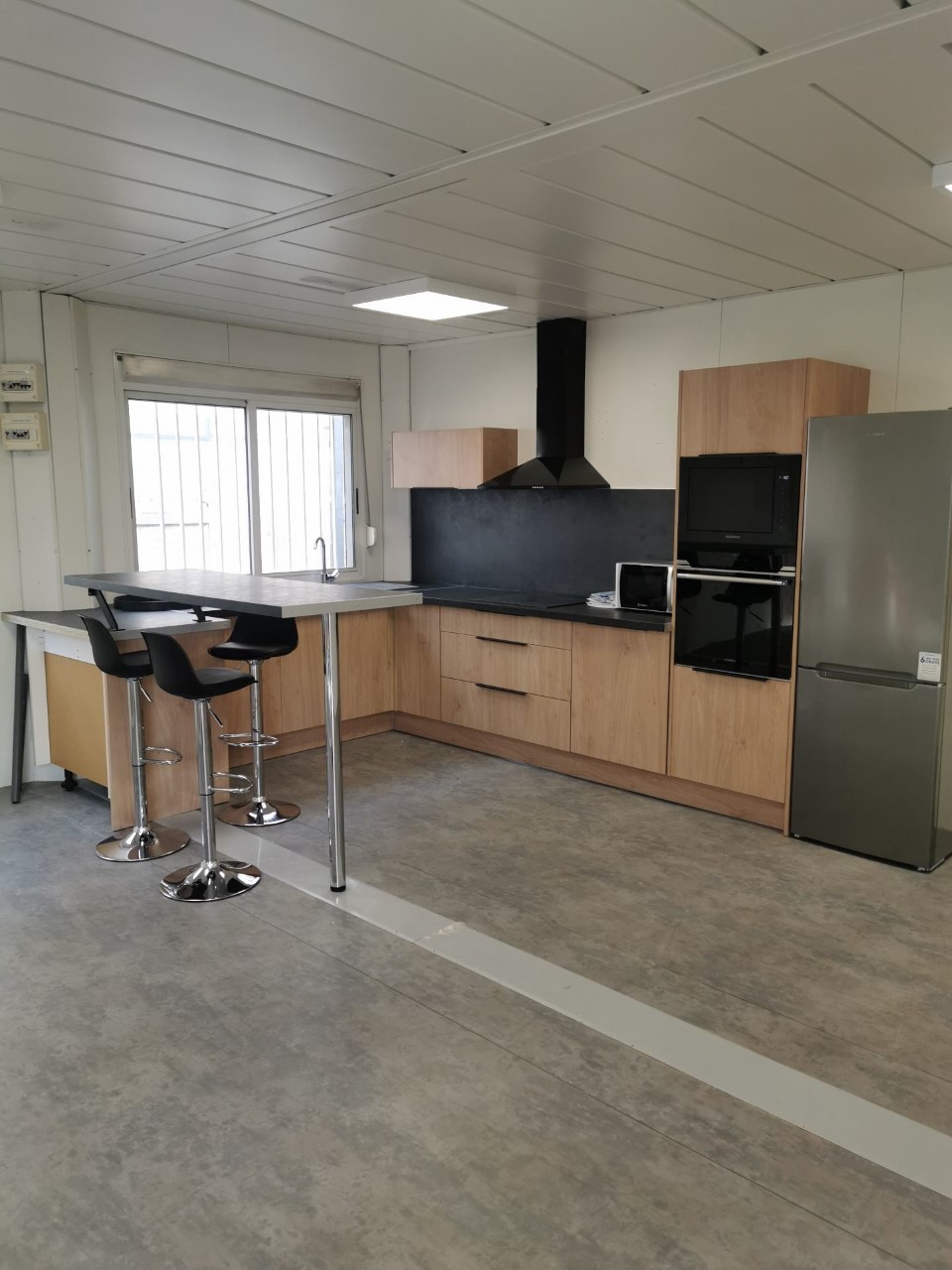 Bungalow loxam noisy 1