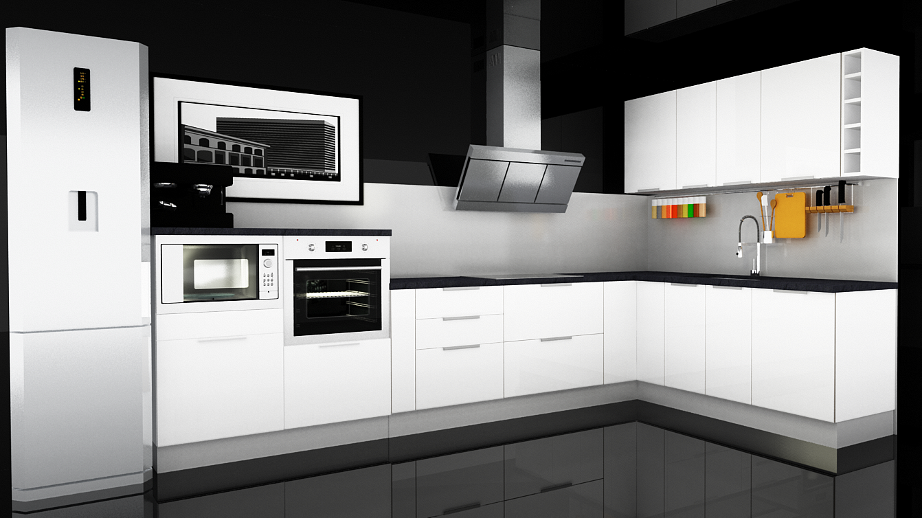 Cuisinistes lons vue