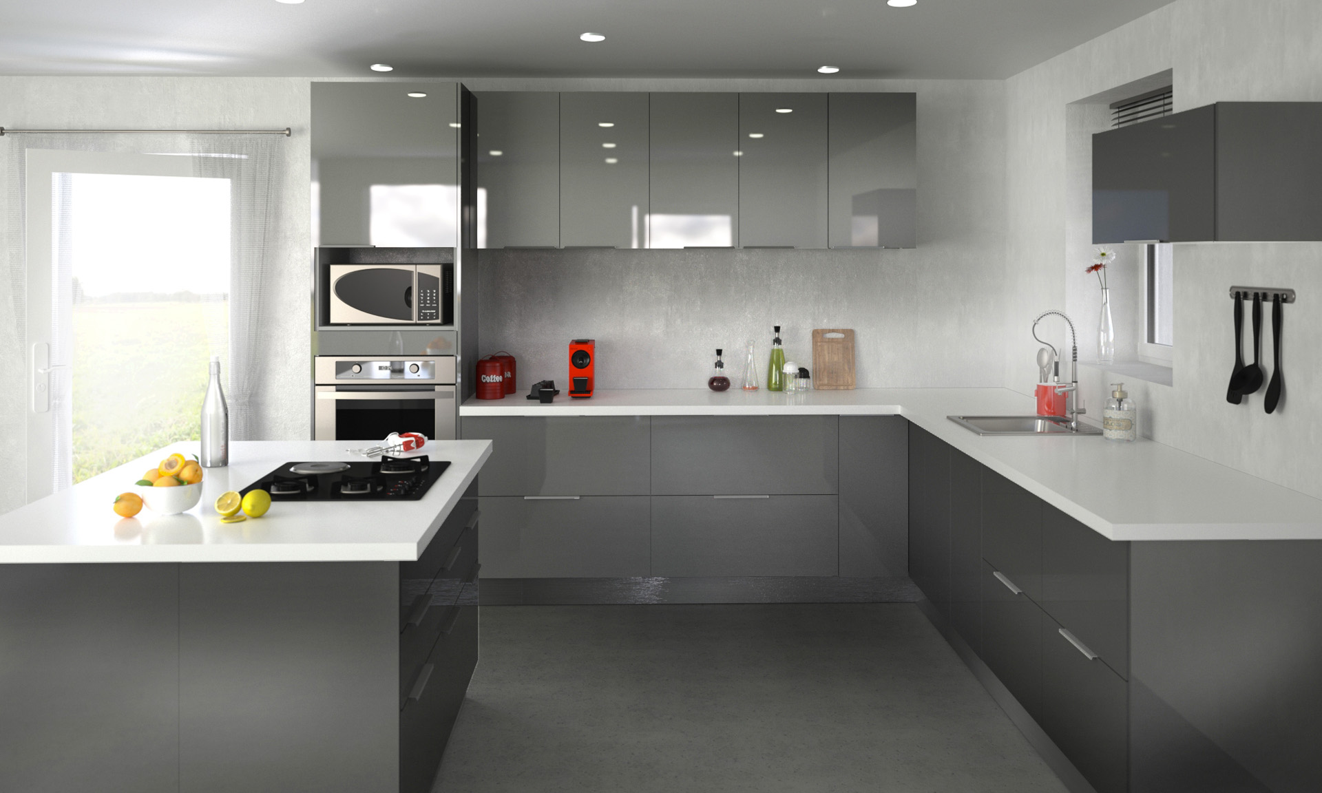 Pau cuisines 64