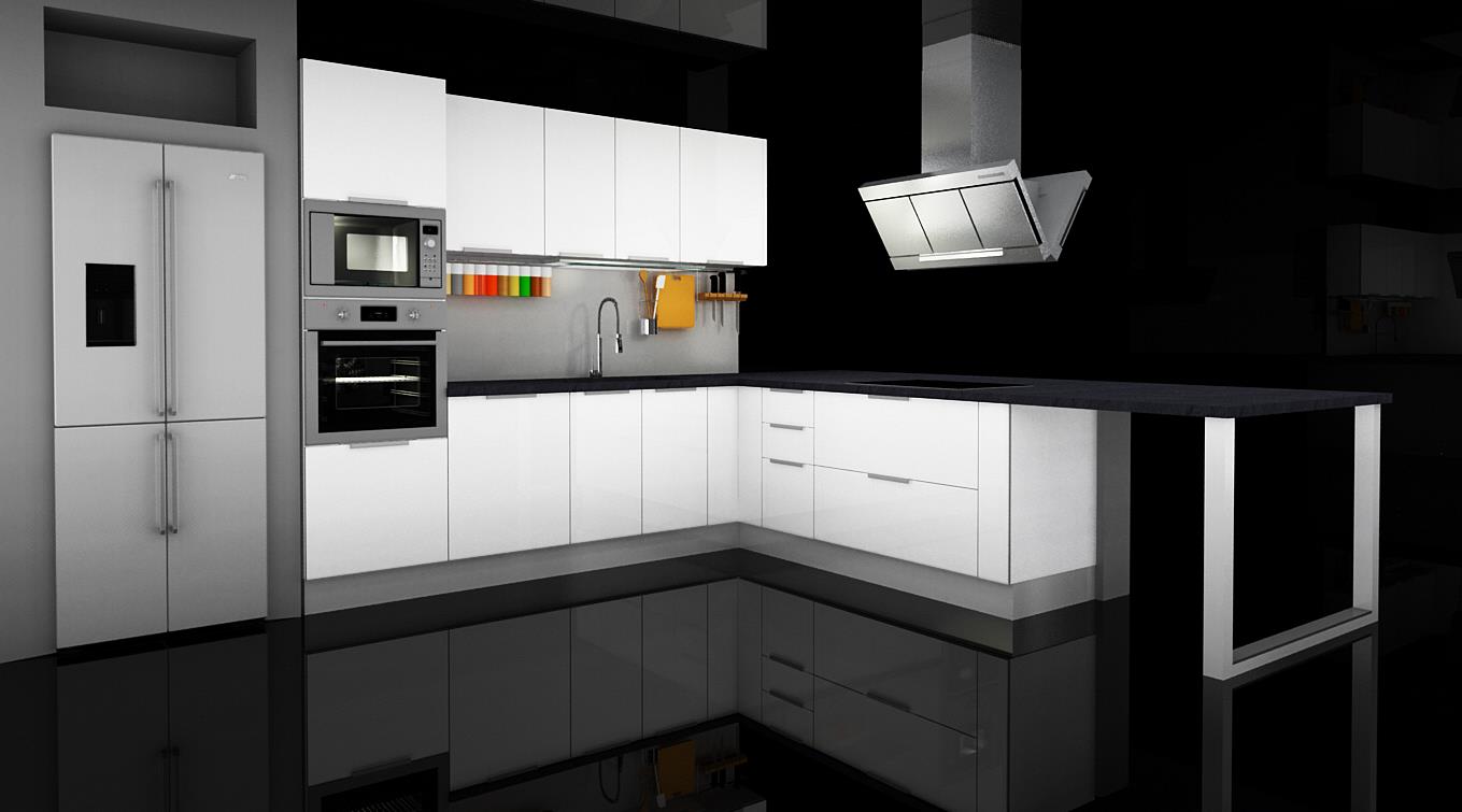 Image peninsule cuisson bonnes dimensions