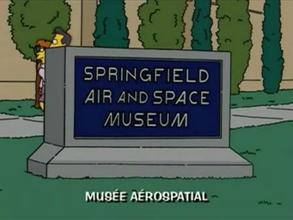 Simpson musee