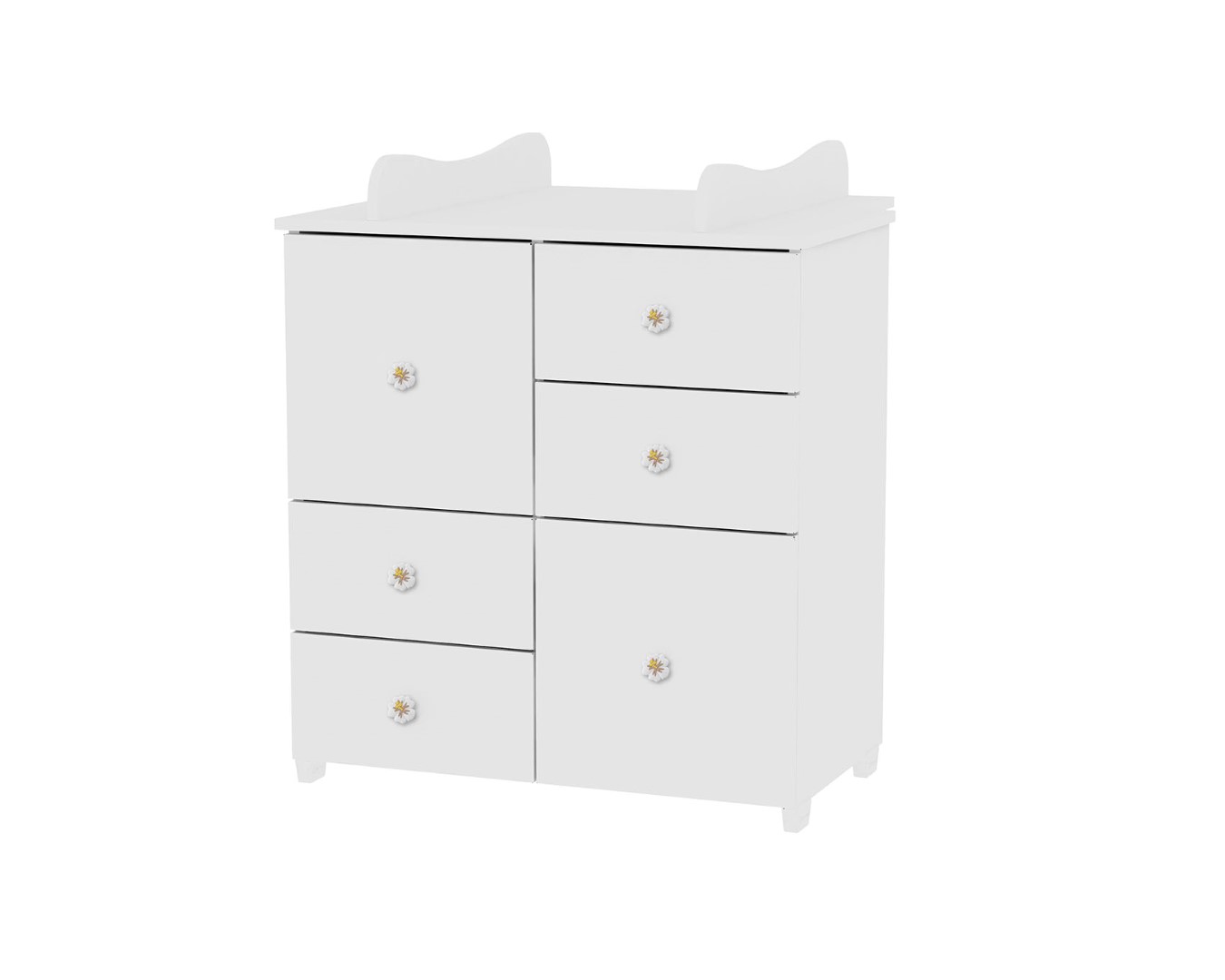 3cupboard a white new large 
