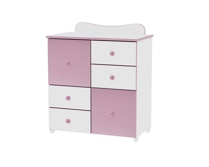 5cupboard c white pink new large 