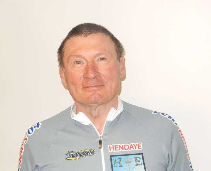 Cyclo Bur MichaeliClaude