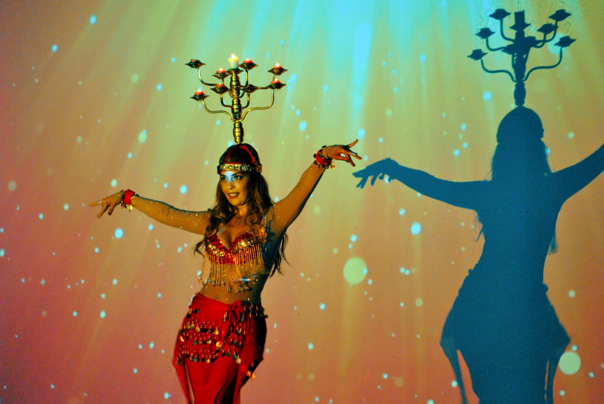 Enhanced dance