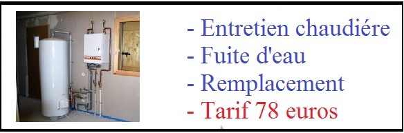 Chauffagiste paris 7