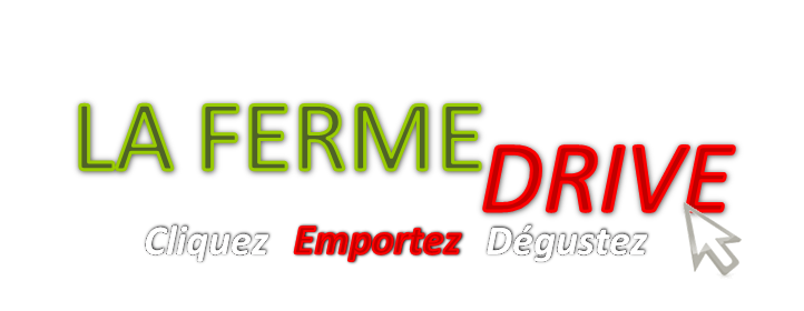 La ferme drive logo