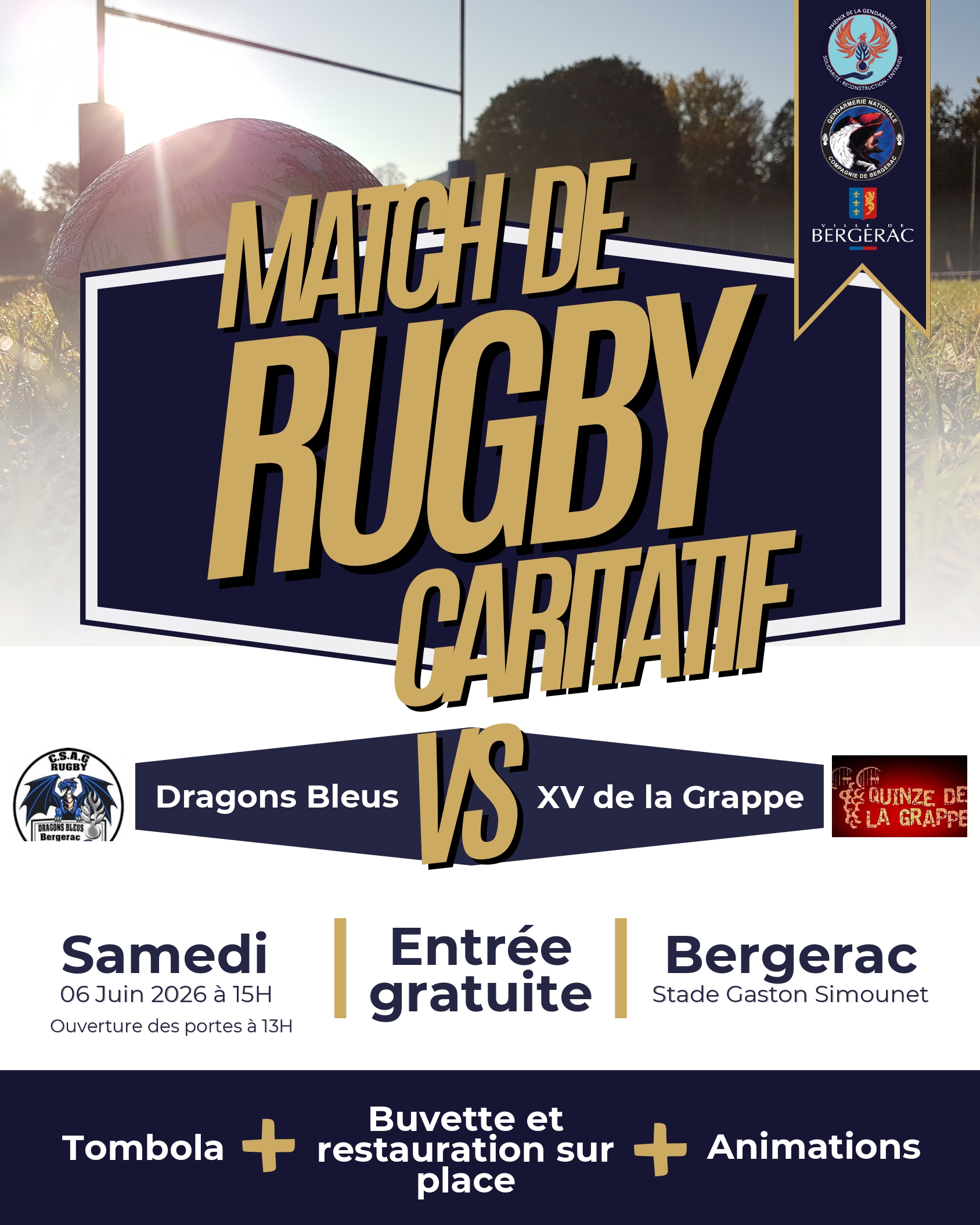 Affiche Match-rugby-caritatif