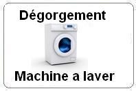 Degorgement machine a laver