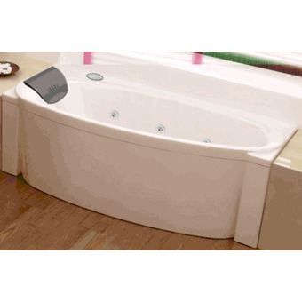 Baignoire asymactrique balnaco boucher