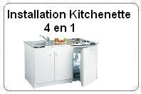 Depannage kitchenette