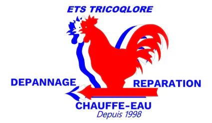 logo ETS Tricoqlore
dépannage 
chauffe-eau
Paris
réparation 
installation
détartrage
entretien 
resistance
remplacement groupe de sécurité 