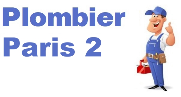 Plombier Paris 2