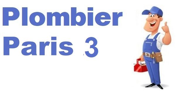 Plombier Paris 3