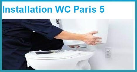 installation wc paris 5