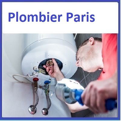 Plombier Paris