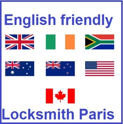 Locksmith Paris