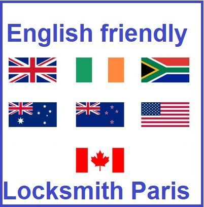 Locksmith Paris