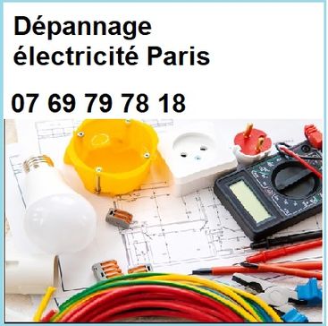 Dépannage électricité Paris: un artisan de proximité