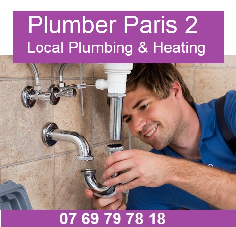 Plumber Paris 2:Local Plumbing & Heating