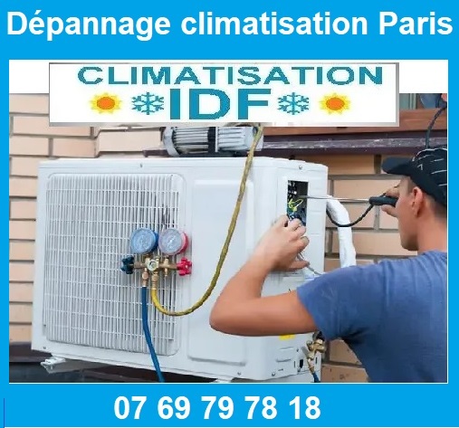 prestataire de service systeme réparation climatisation