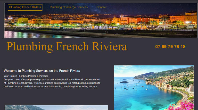 Plumber Nice French Riviera: Essential Tips to Prevent Water Leaks and Save Money