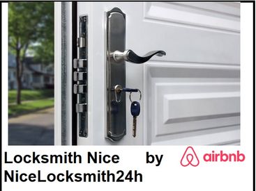 Locksmith Nice airbnb by NiceLocksmith 