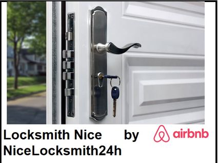 Locksmith Nice airbnb by NiceLocksmith 