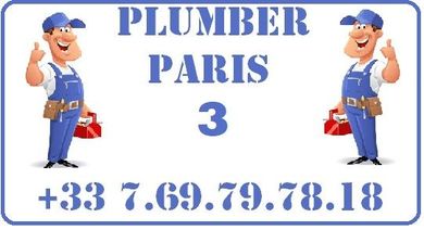 Plumber Paris 3 is a local plumbing and heating company