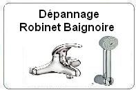 Robinet baignoire s