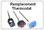 Remplacement thermostat