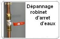 Depannahe robinet d arret