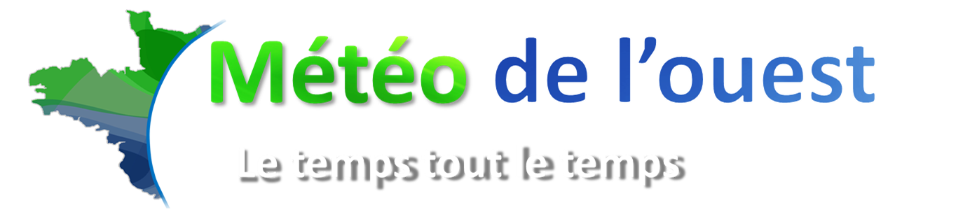 Meteo de l ouest logo