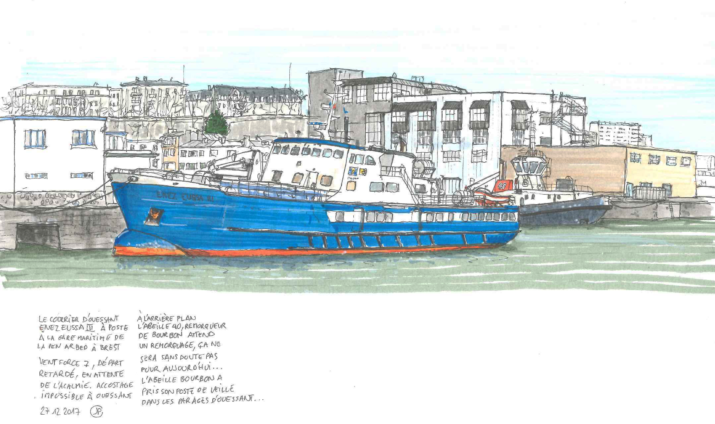 Enez eussa brest jpc