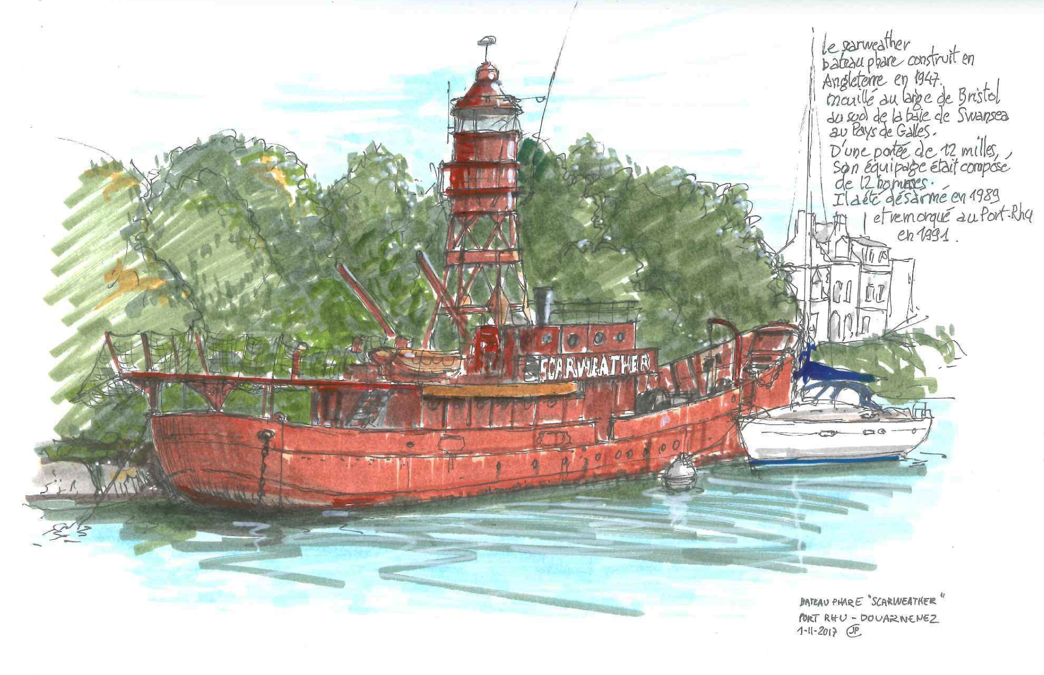 Scareweather port rhu jpc