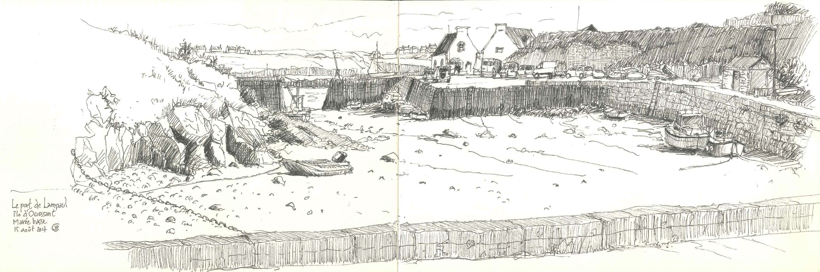 Lampaul ouessant jpc