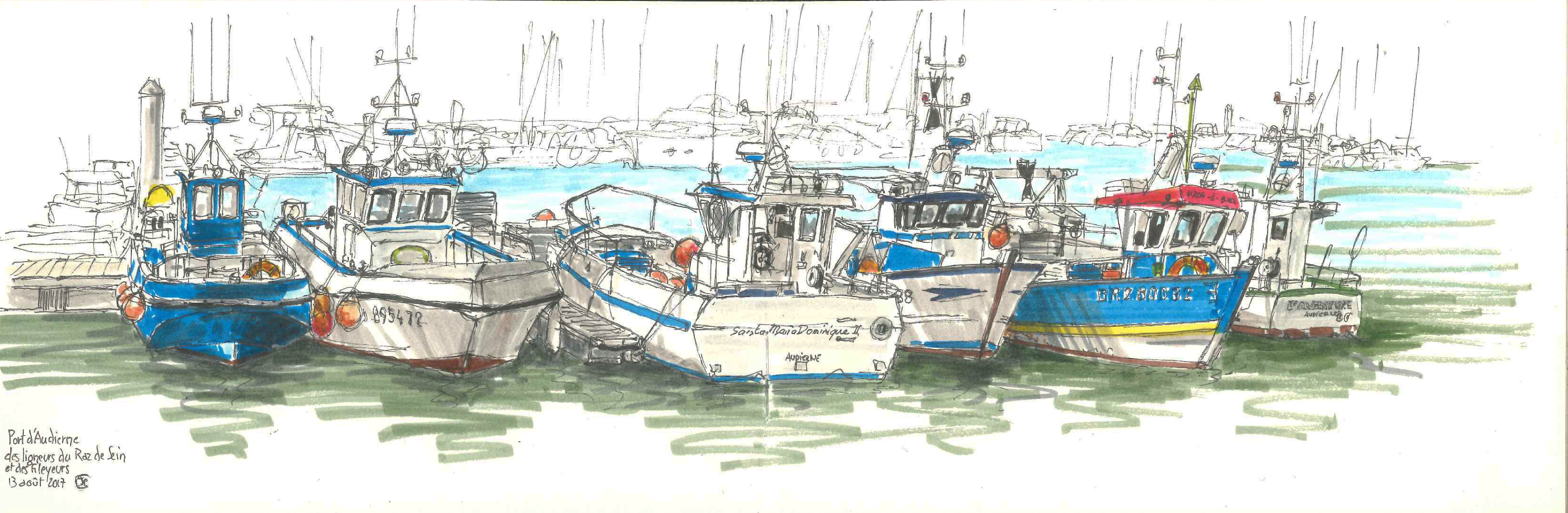 Ligneurs audierne jpc