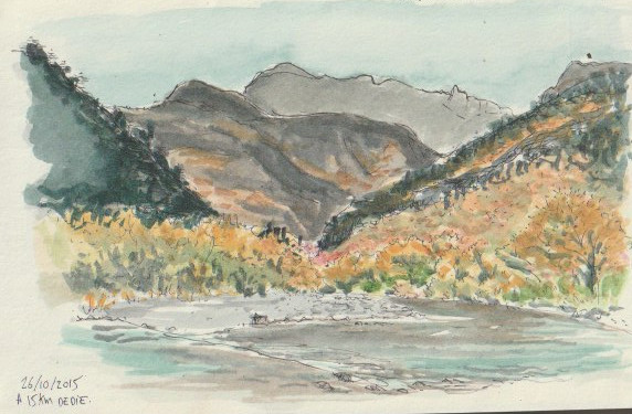 L automne