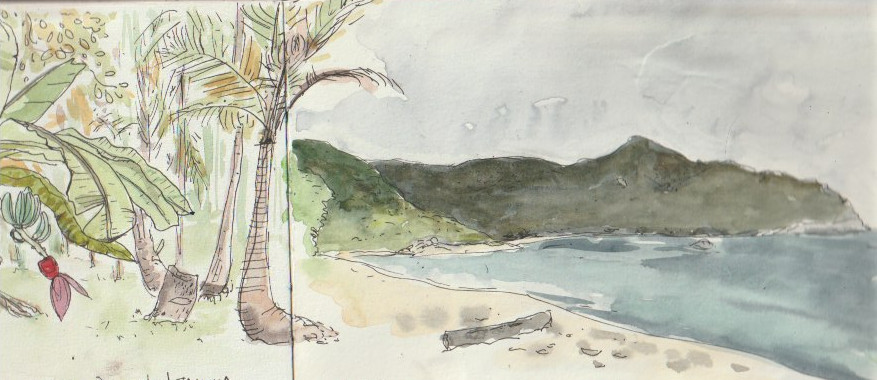 Les caraibes colombiennes