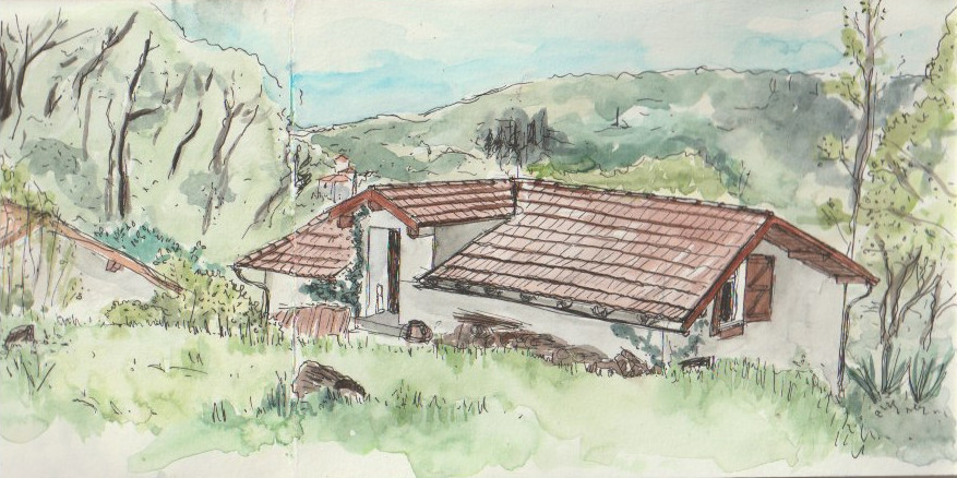 Sainte croix volvestre
