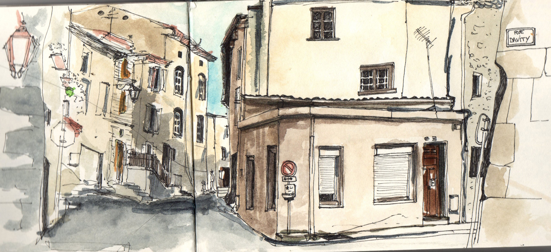 Ruelle de tournon