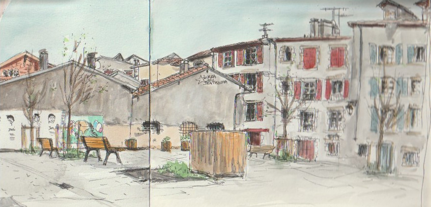 Petit bayonne