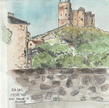 Najac